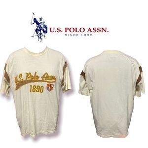 💛🤎 U.S. Polo Assn. Shirt Large